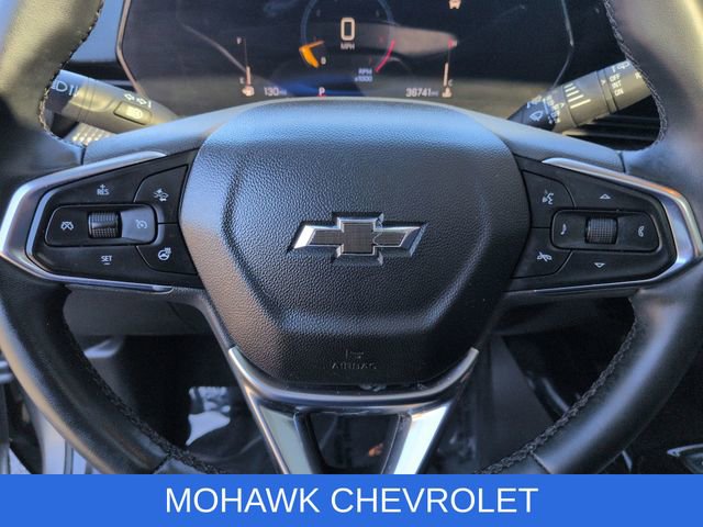 Used 2024 Chevrolet Trax ACTIV w/ Sunroof Package FWD image 12
