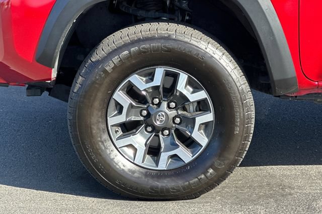 Used 2016 Toyota Tacoma TRD Off-Road w/ Towing Package RWD image 28