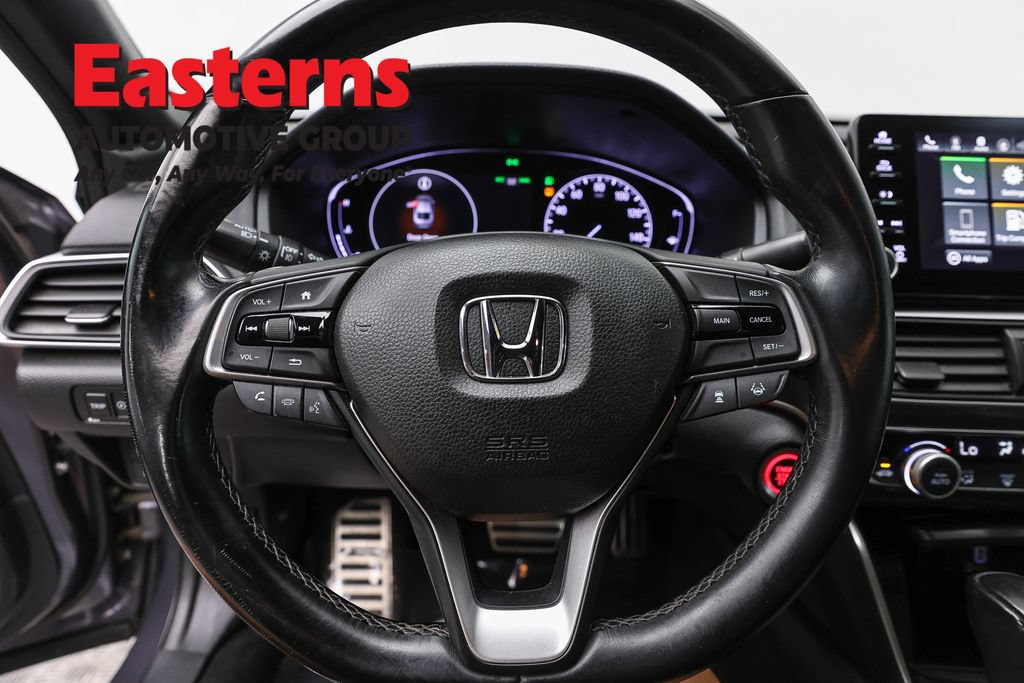Used 2018 Honda Accord Sport image 10