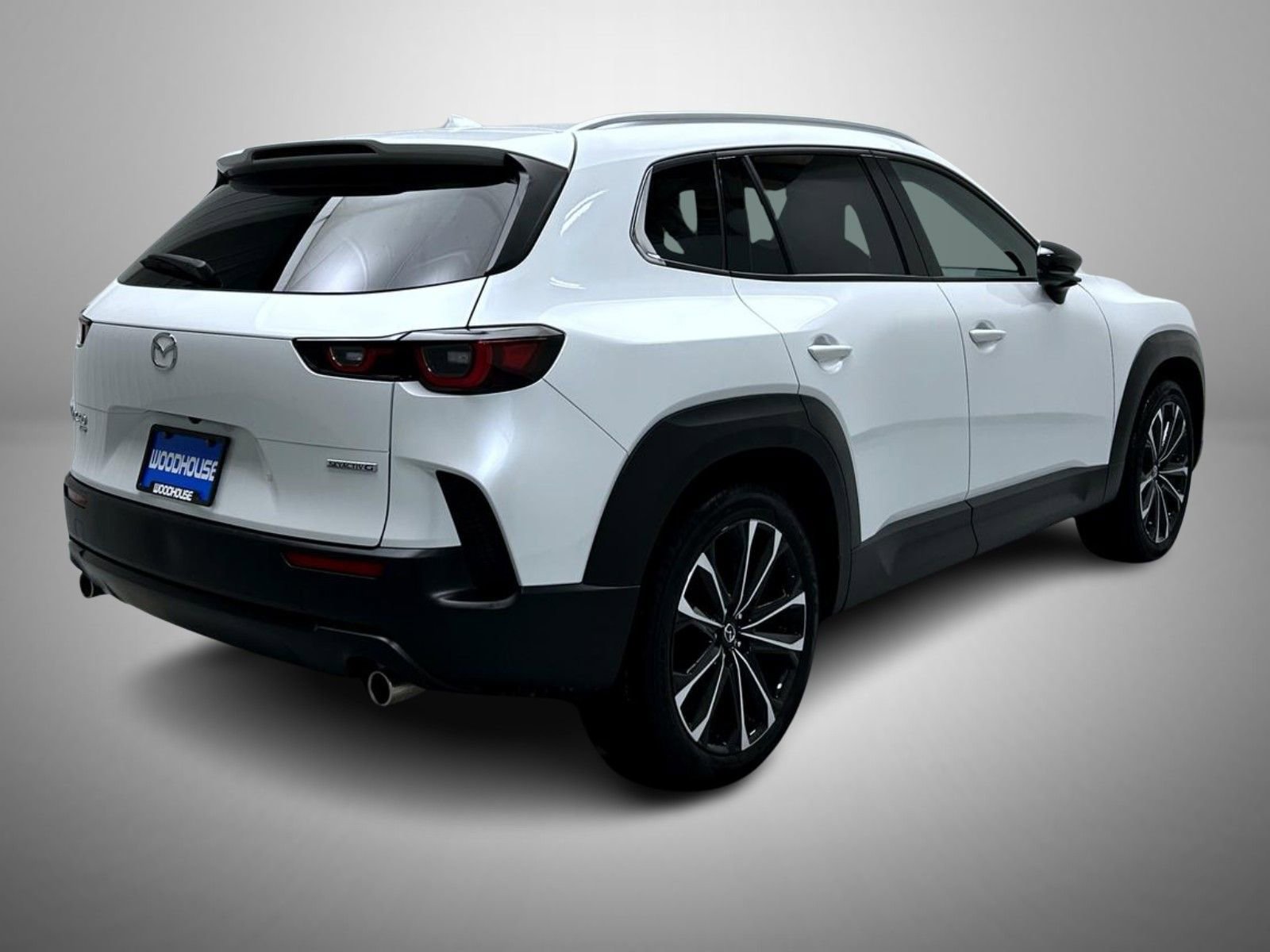 Certified 2025 MAZDA CX-50 AWD 2.5 S w/ Premium Plus Pkg image 5