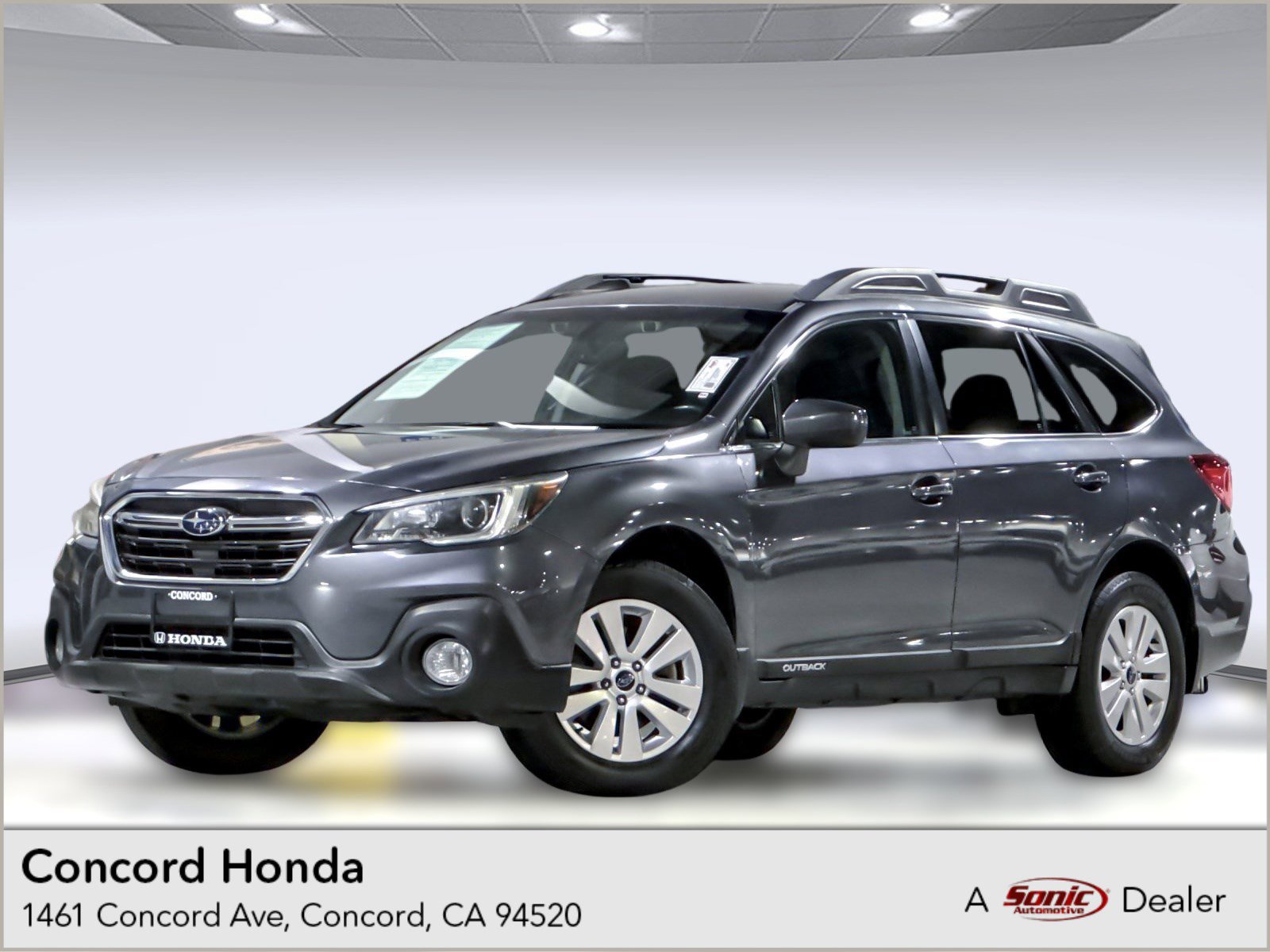 Used 2019 Subaru Outback 2.5i Premium
