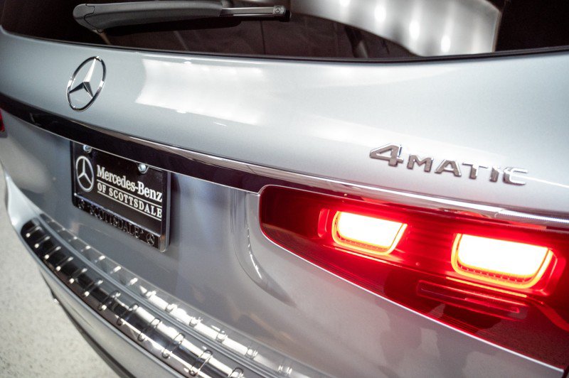 New 2026 Mercedes-Benz GLS 450 4MATIC image 10