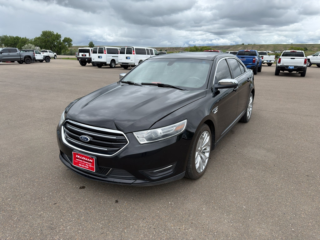 Used 2016 Ford Taurus Limited FWD image 10