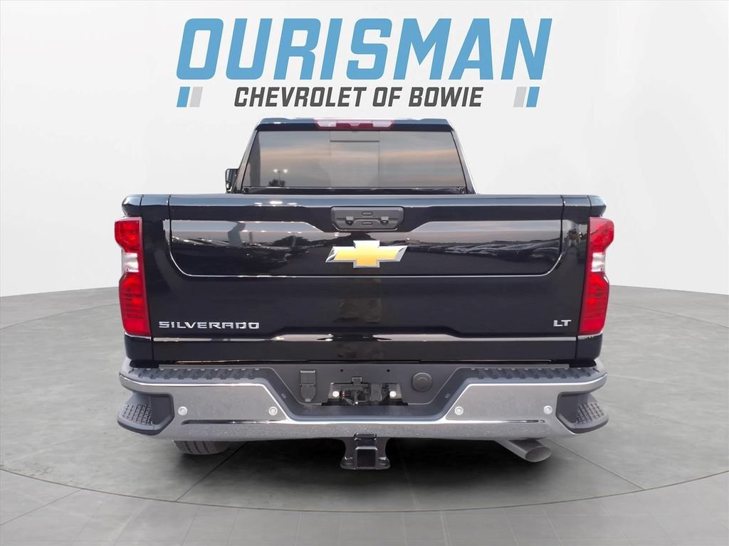 New 2026 Chevrolet Silverado 2500 LT w/ All Star Edition AWD/4WD image 4