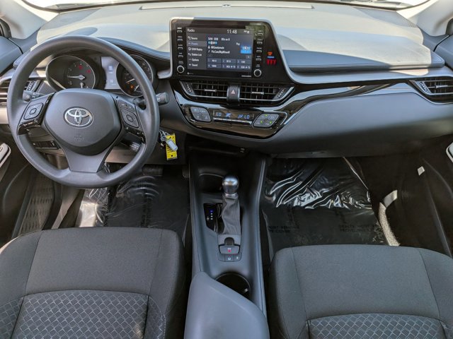 Used 2021 Toyota C-HR LE FWD image 16