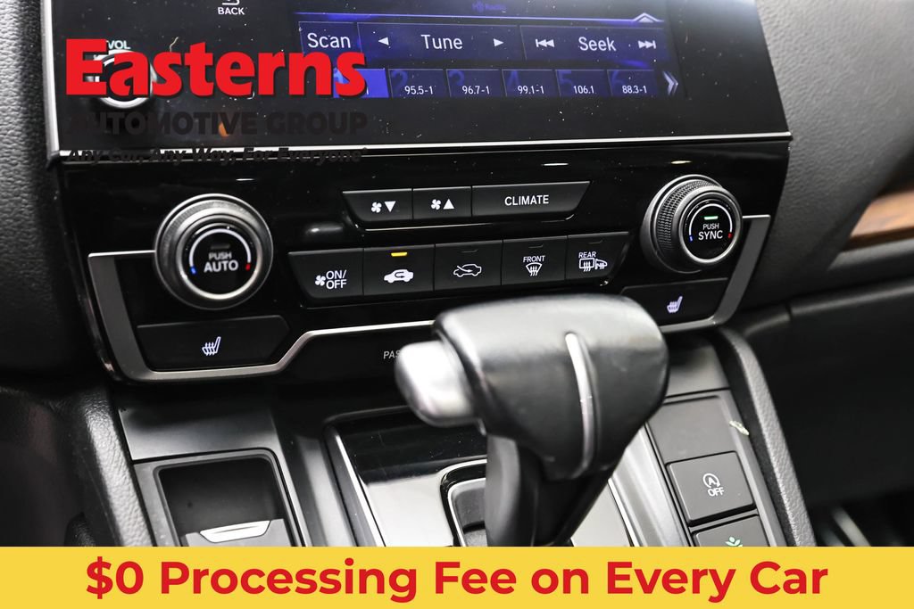 Used 2022 Honda CR-V EX-L image 19