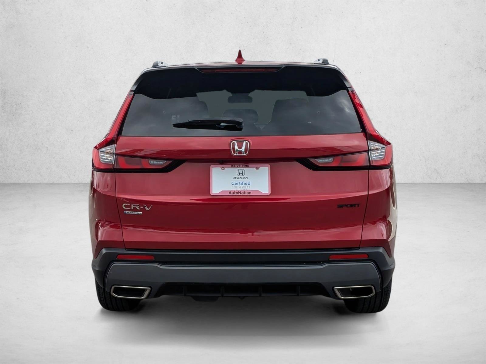Certified 2023 Honda CR-V Sport image 7