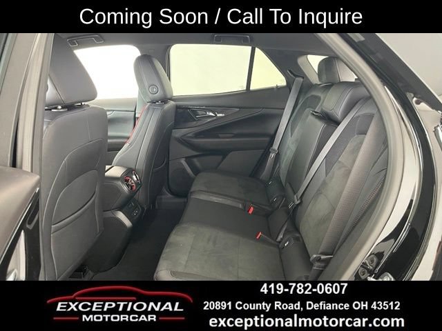 Used 2024 Chevrolet Blazer EV RS AWD/4WD image 46