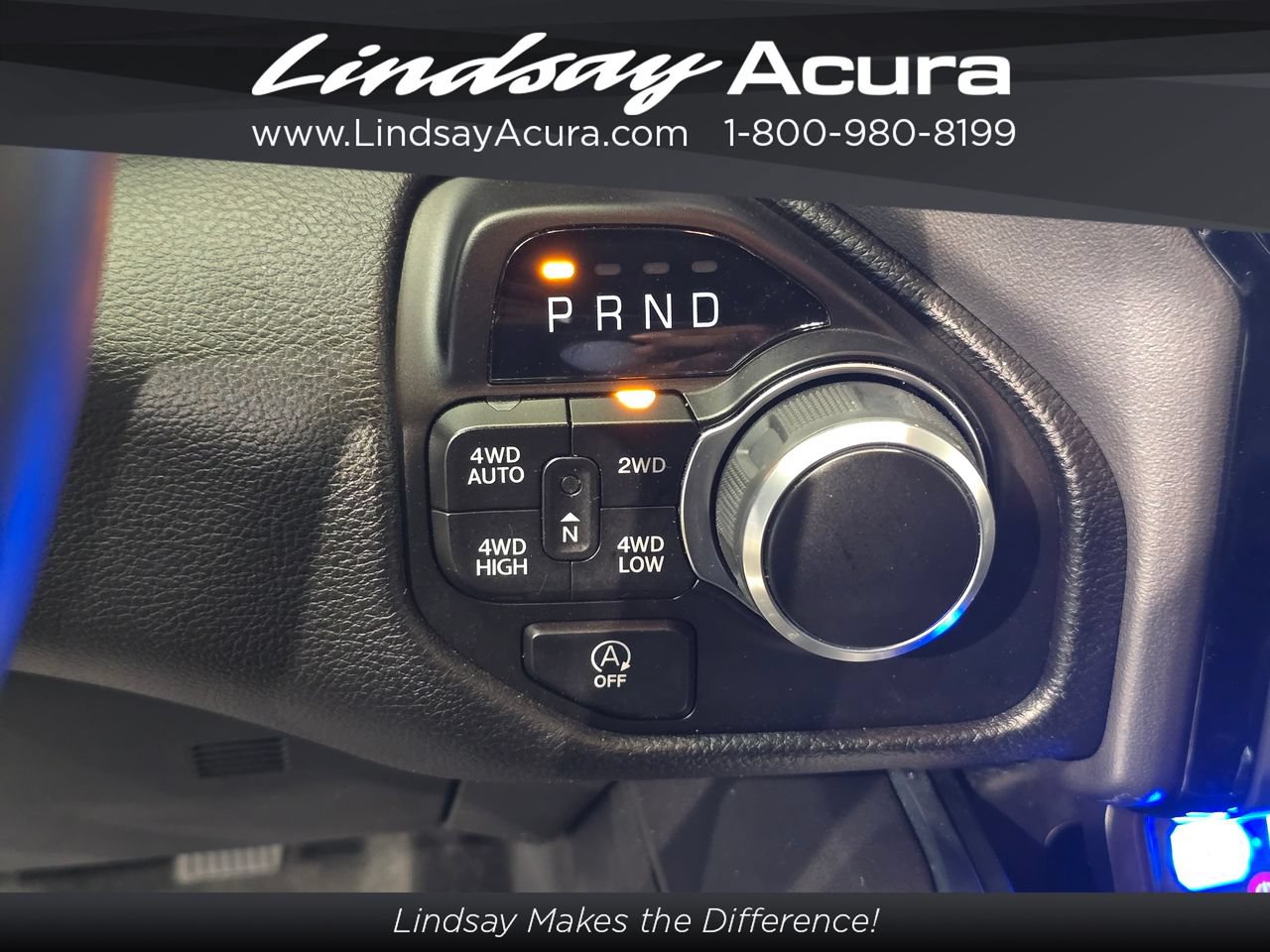 Used 2024 RAM 1500 Big Horn AWD/4WD image 18
