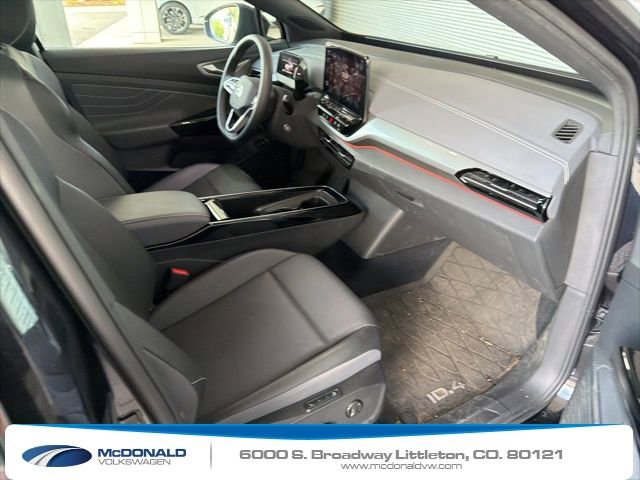 Used 2023 Volkswagen ID.4 Pro S AWD/4WD image 7