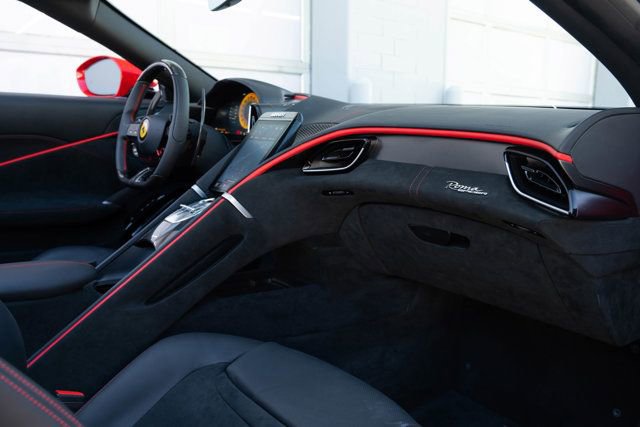 Certified 2025 Ferrari Roma Spider image 55