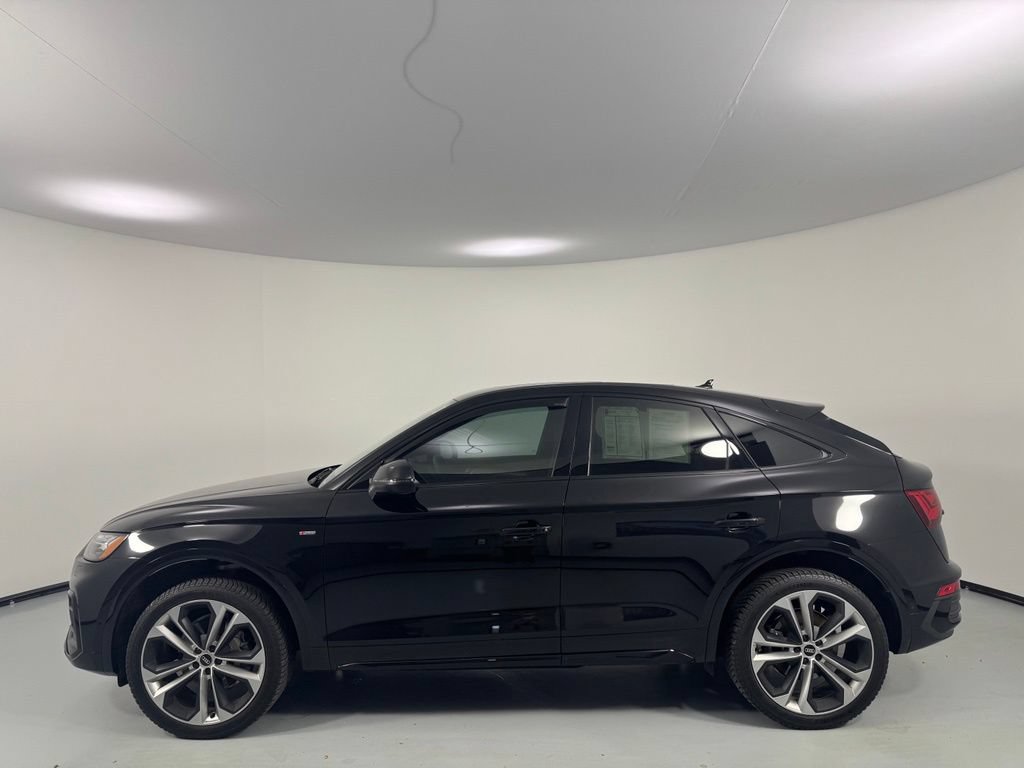 Used 2023 Audi Q5 2.0T Prestige AWD/4WD image 4