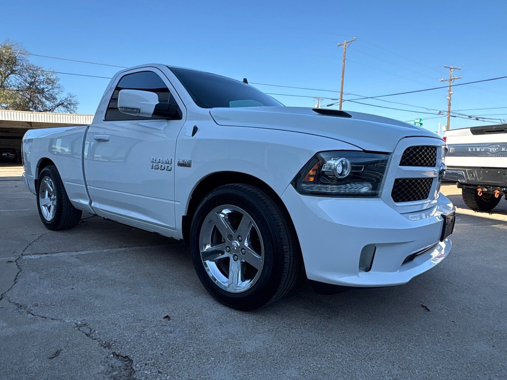 Used 2014 RAM 1500 Sport w/ Convenience Group image 4