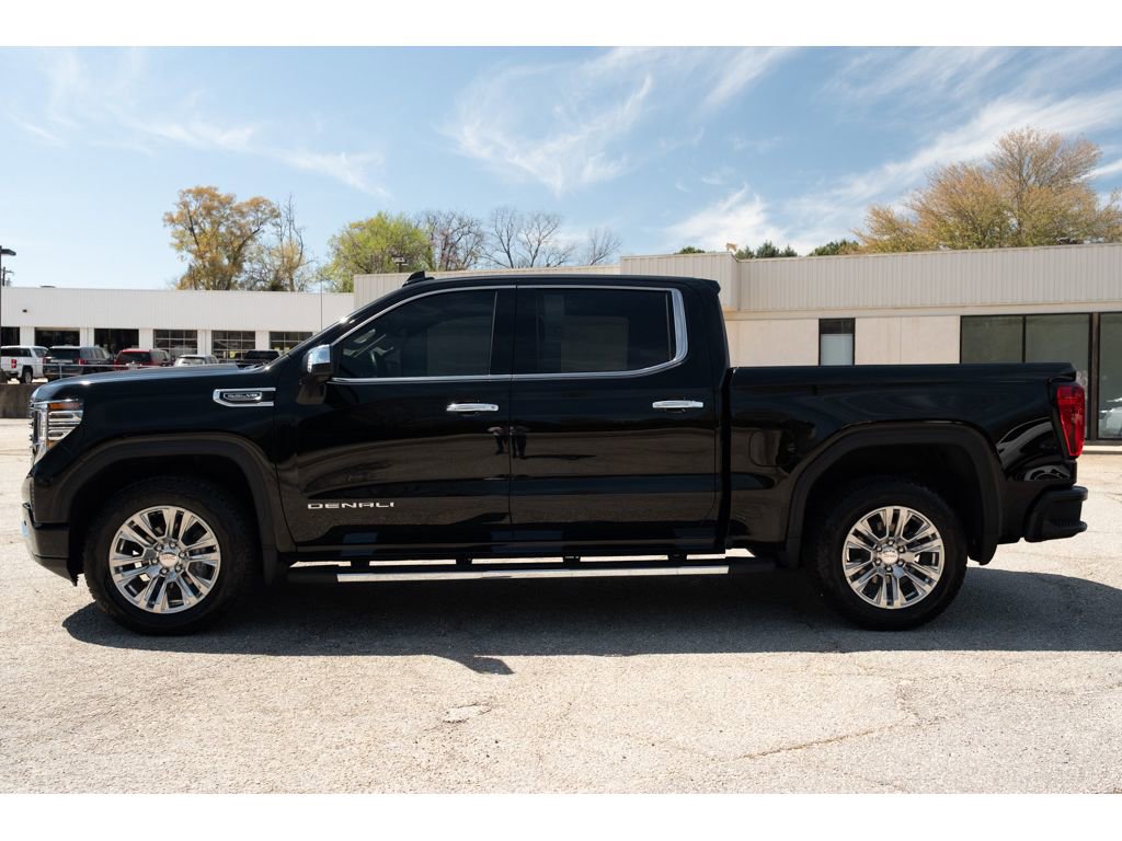 Used 2025 GMC Sierra 1500 Denali image 4