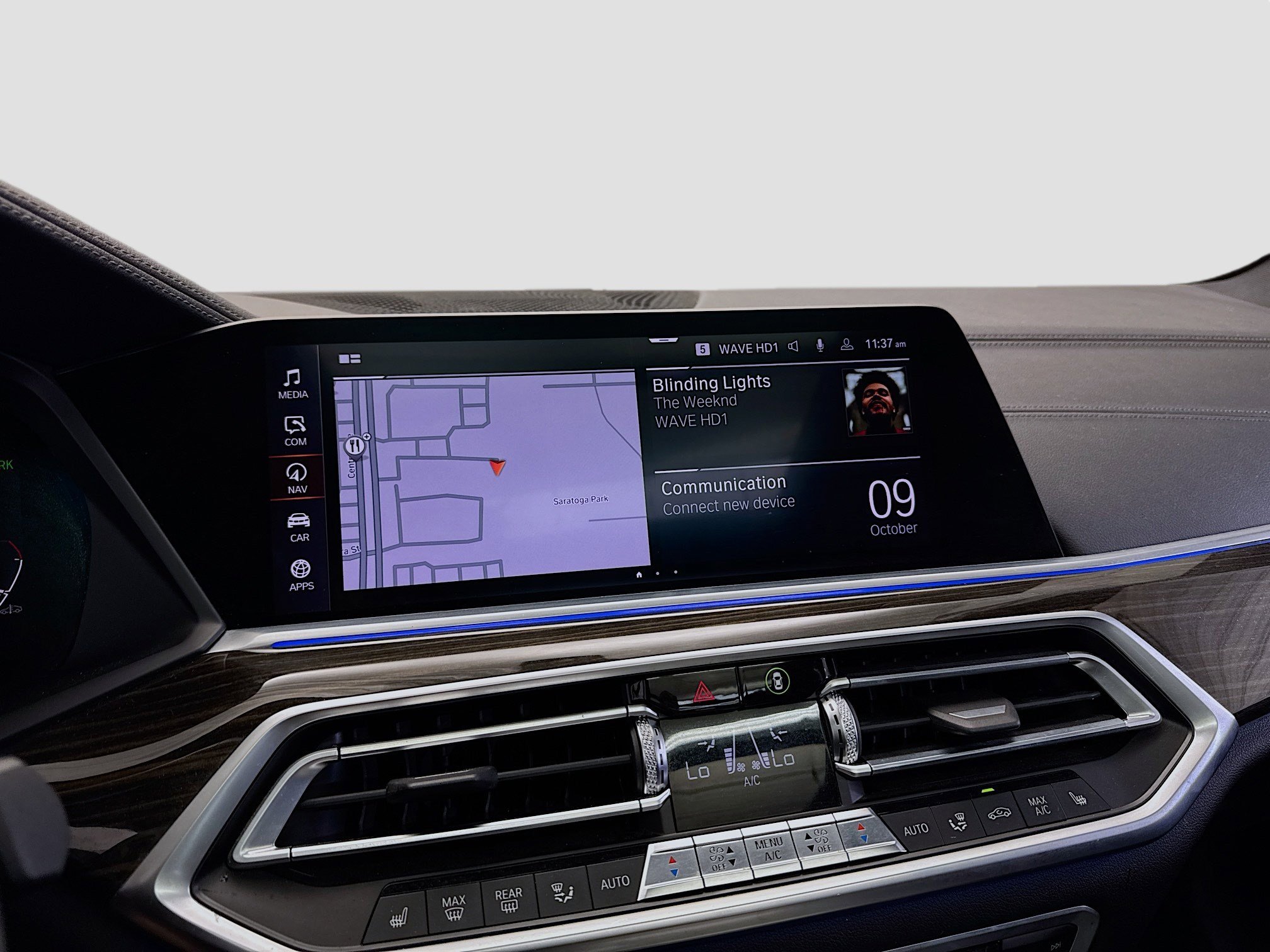 Used 2020 BMW X5 xDrive40i w/ Parking Assistance Package image 11