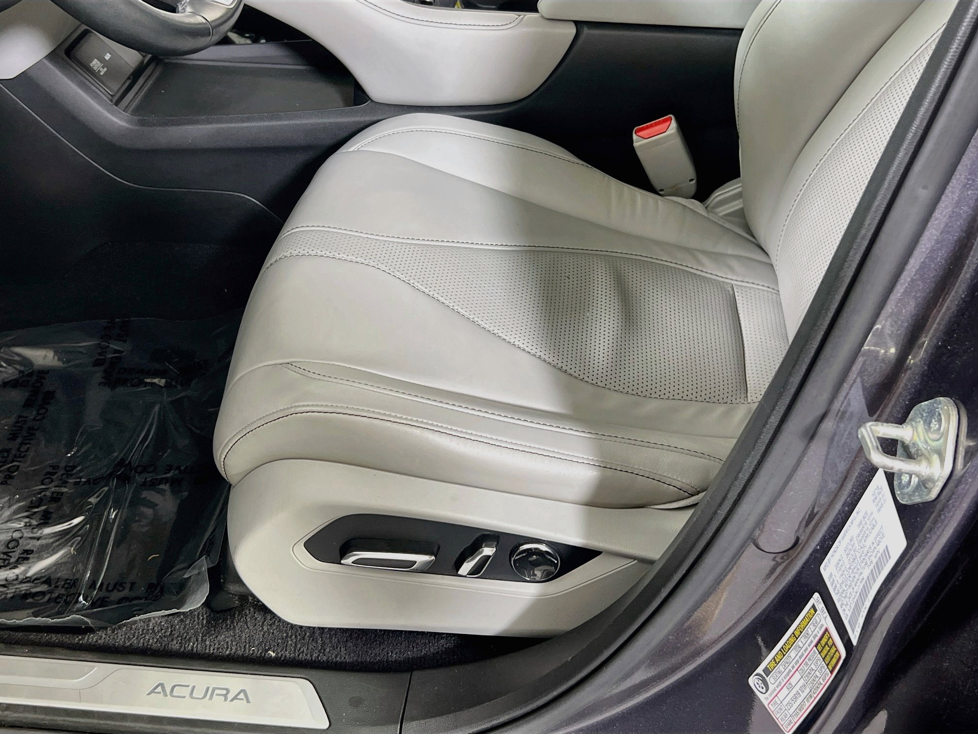 Used 2019 Acura RDX w/ Technology Package AWD/4WD image 19