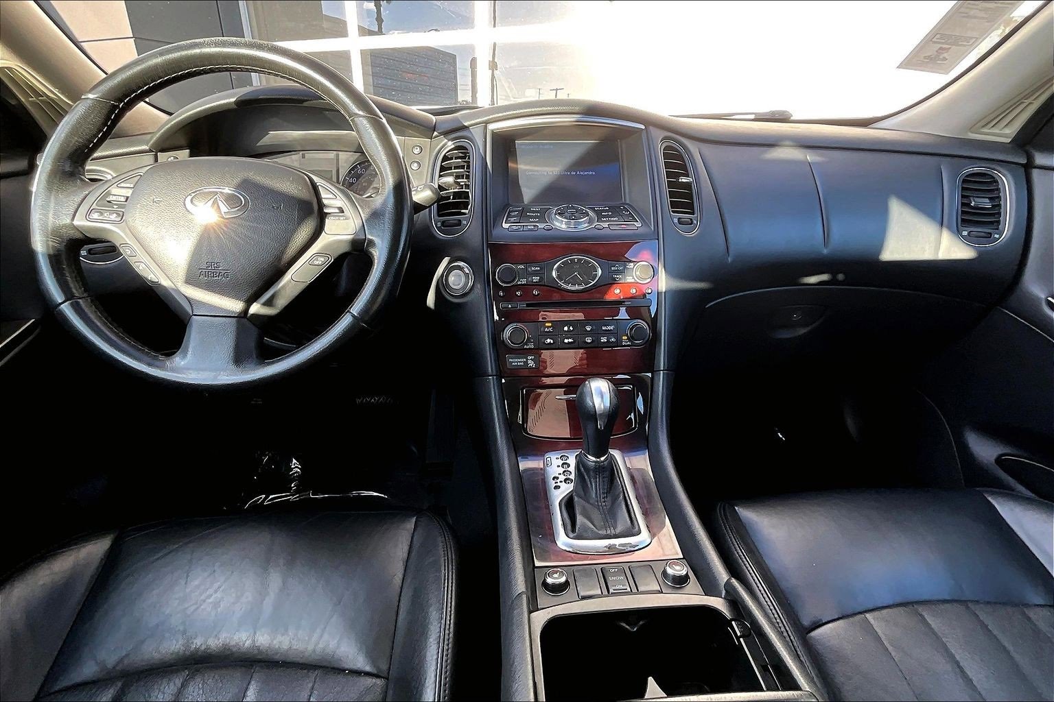 Used 2015 INFINITI QX50 Journey w/ Premium Package image 14