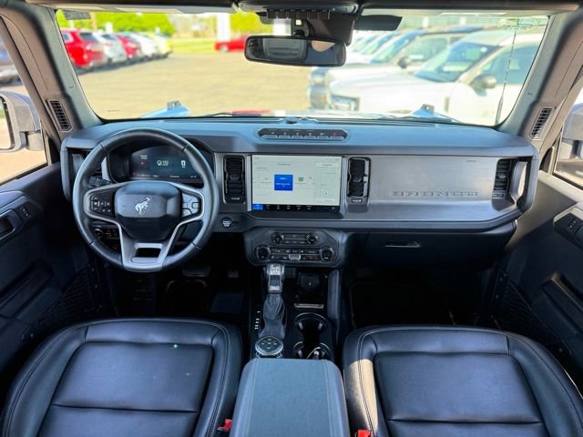 Used 2025 Ford Bronco Badlands AWD/4WD video 2