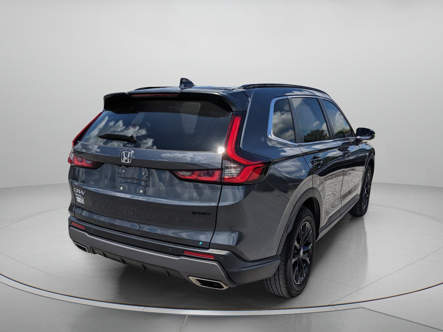 Used 2024 Honda CR-V Sport-L image 8