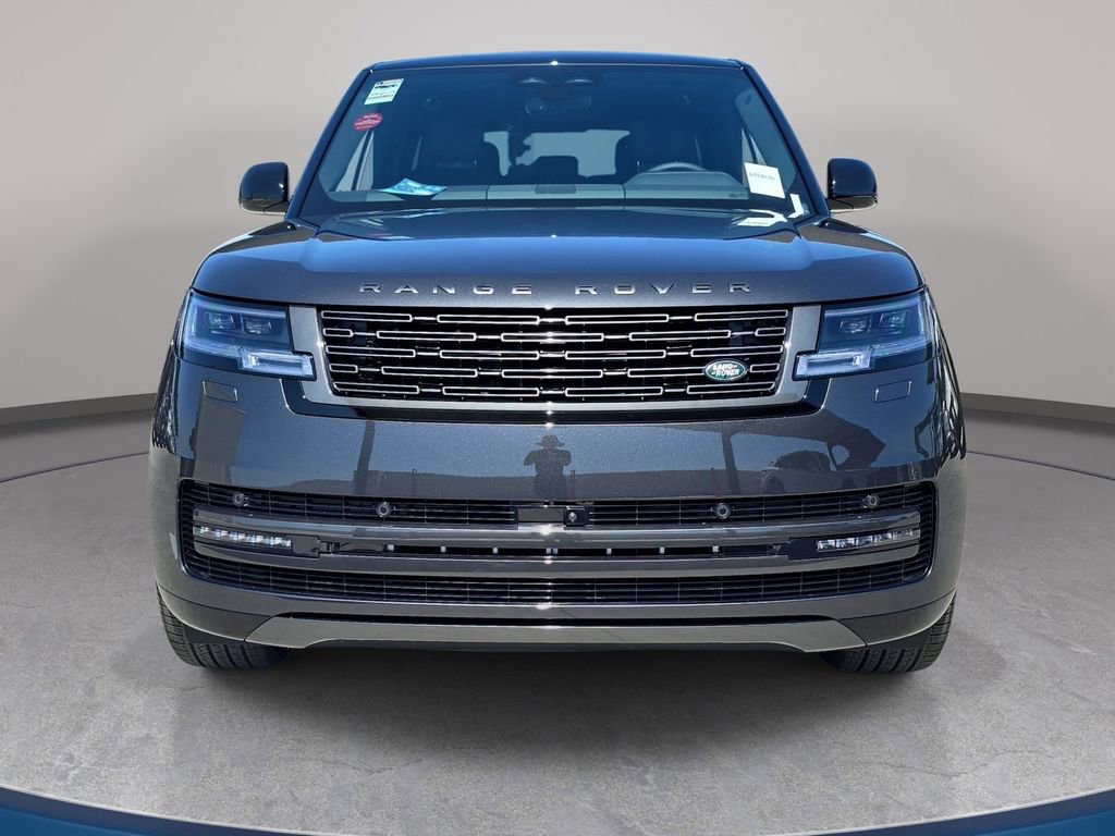 New 2026 Land Rover Range Rover Long Wheelbase SE AWD/4WD video 2