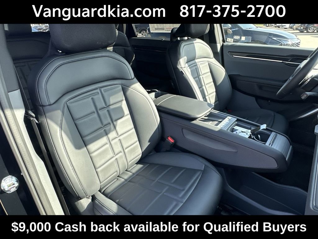 New 2026 Kia EV9 Land image 29