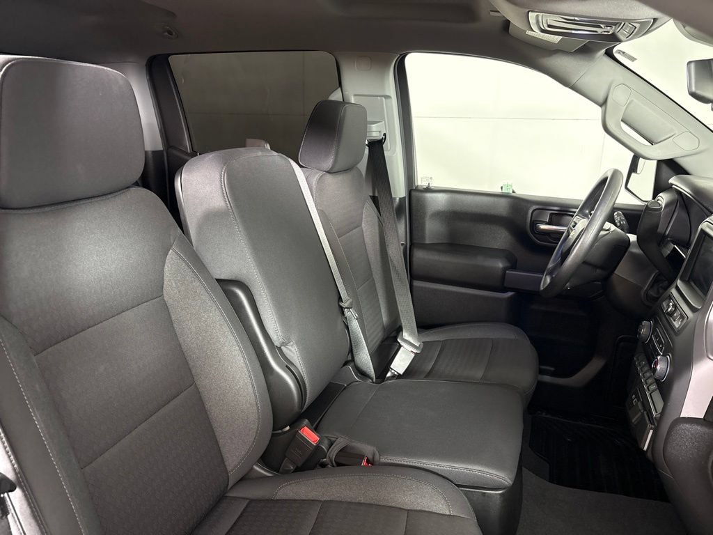 Certified 2026 Chevrolet Silverado 1500 Custom AWD/4WD image 19