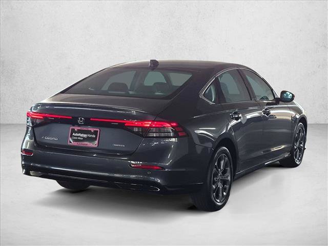 New 2026 Honda Accord EX-L image 2