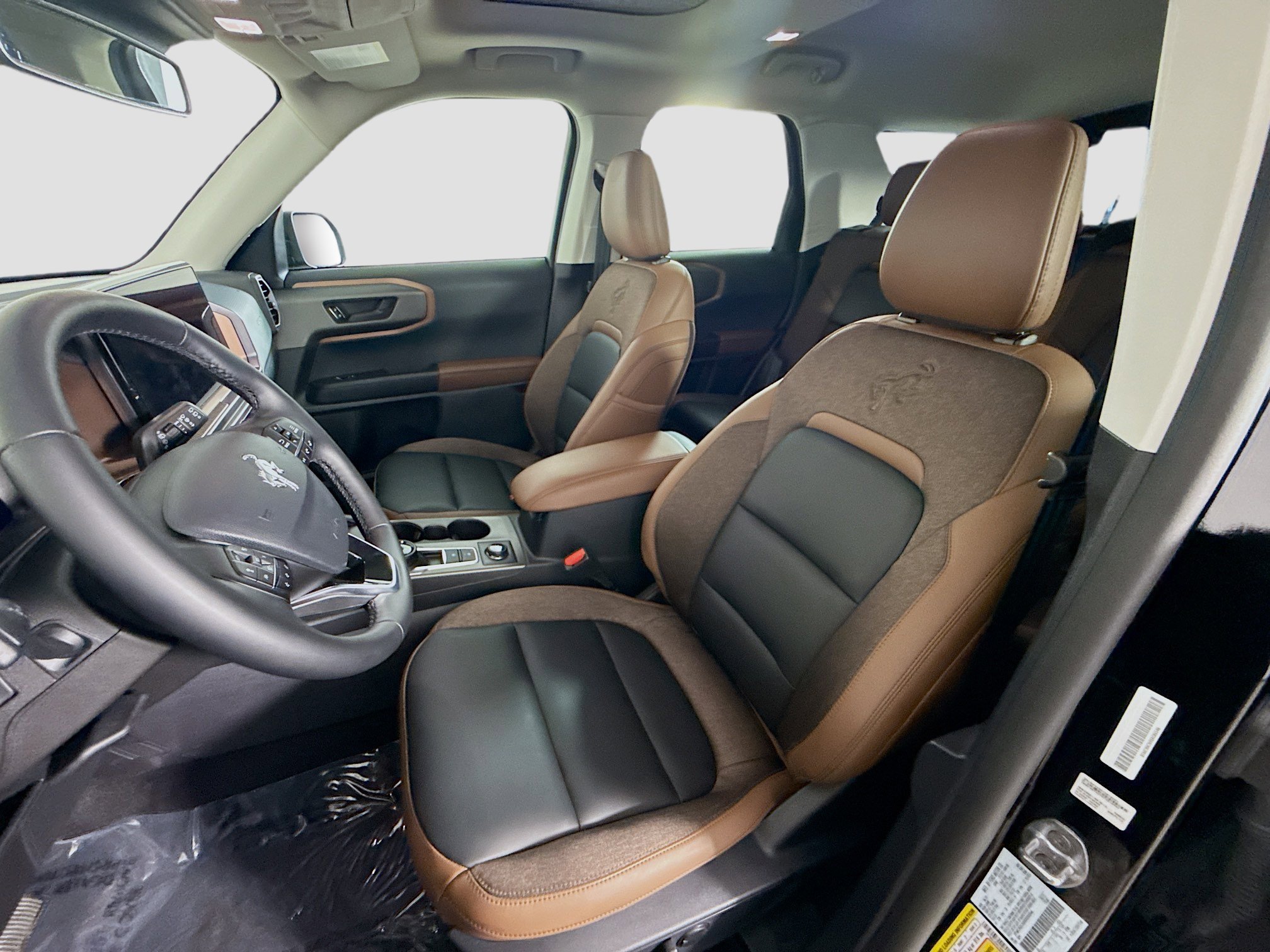 Used 2025 Ford Bronco Sport Outer Banks w/ Outer Banks Tech Package+ image 22