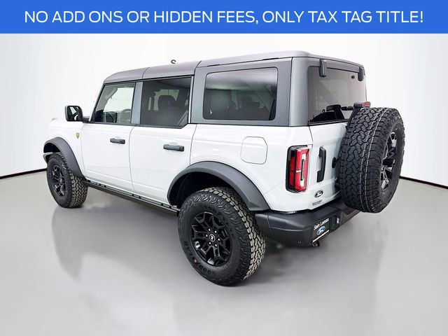 New 2026 Ford Bronco Badlands image 5