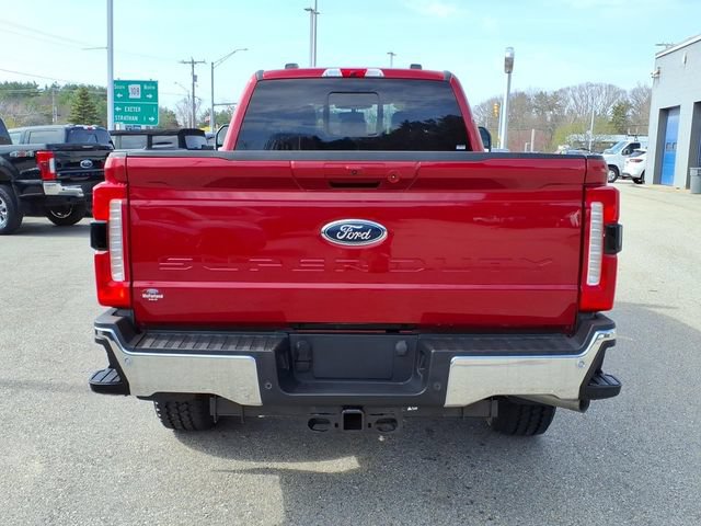 Used 2024 Ford F250 Lariat w/ FX4 Off-Road Package AWD/4WD image 4