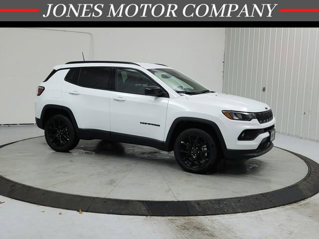New 2026 Jeep Compass Latitude image 1