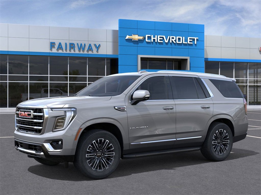 New 2026 GMC Yukon Elevation image 3