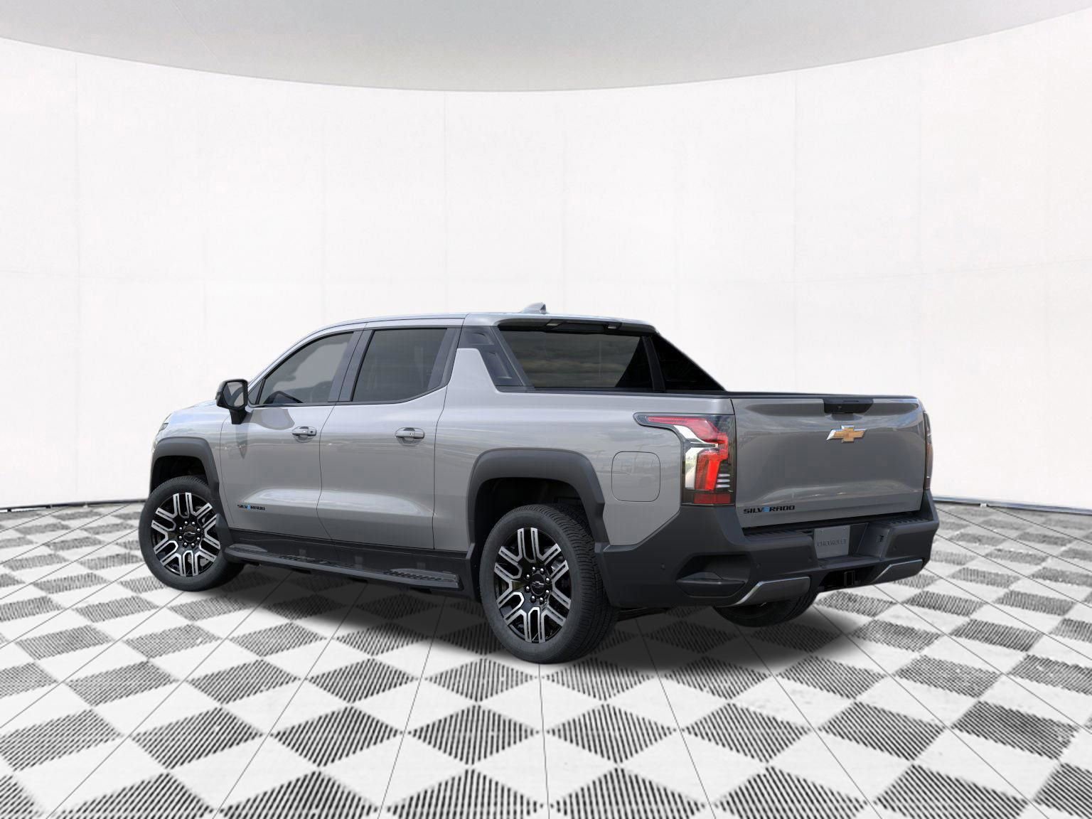 New 2026 Chevrolet Silverado EV LT image 7