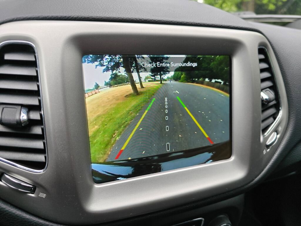 Used 2021 Jeep Compass 80th Special Edition image 29