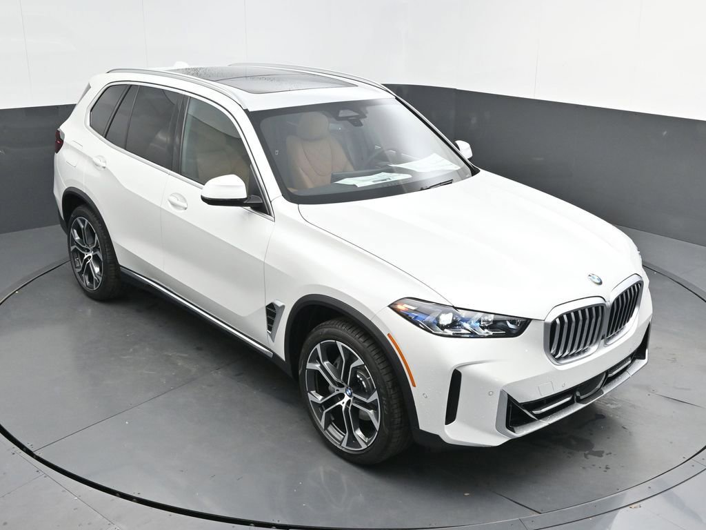 New 2026 BMW X5 xDrive40i AWD/4WD image 44