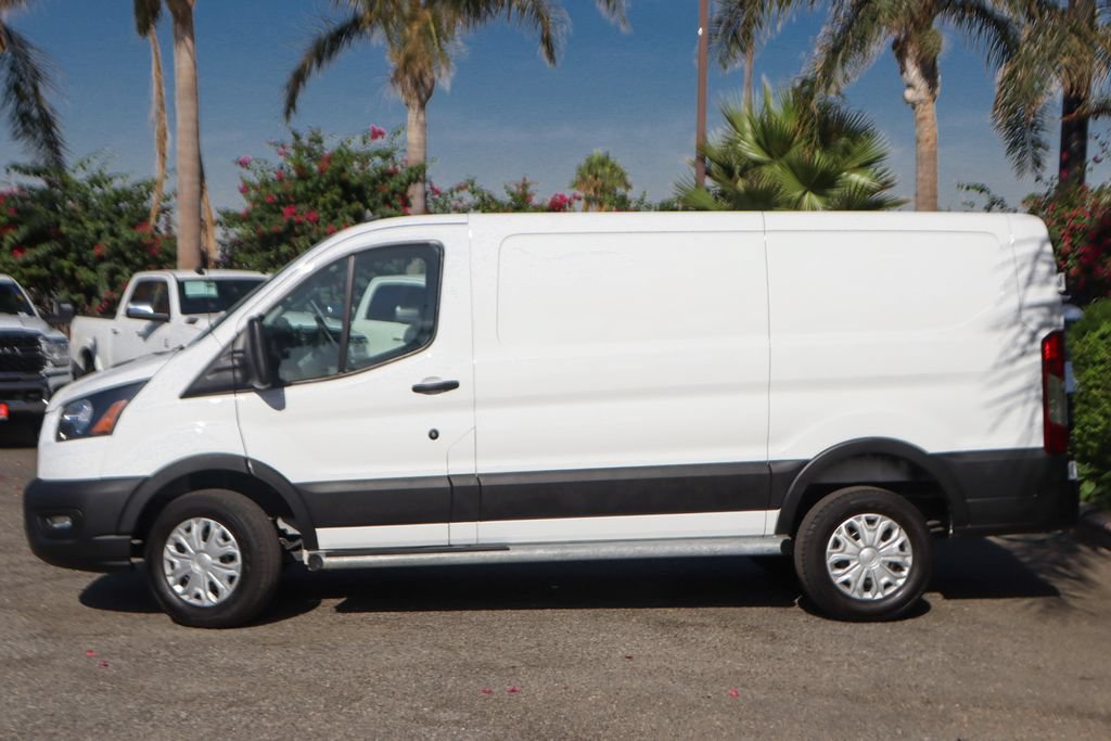 Used 2025 Ford Transit 250 Low Roof w/ Exterior Upgrade Package RWD image 5