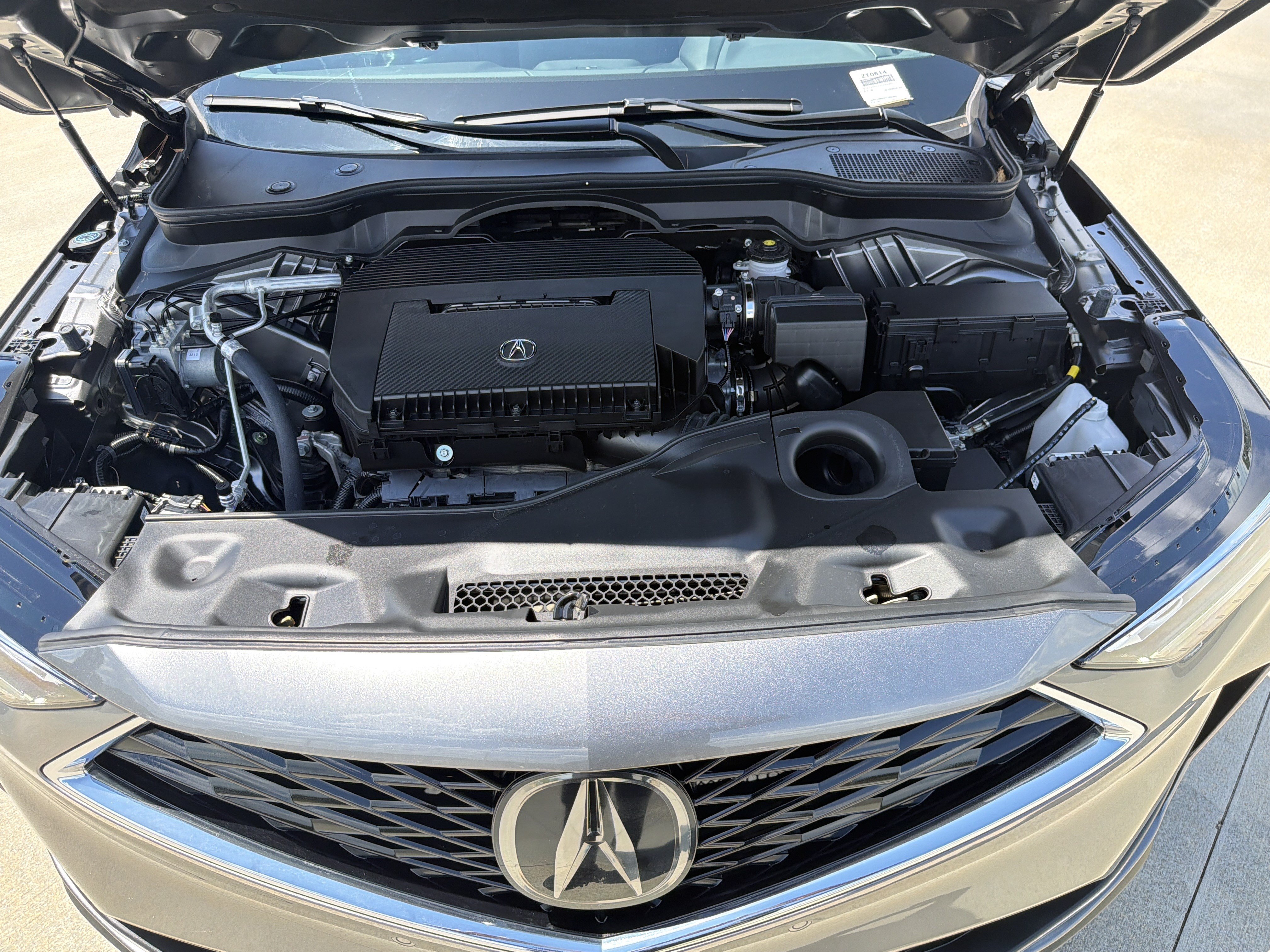 Certified 2026 Acura MDX w/ Technology Package FWD image 35