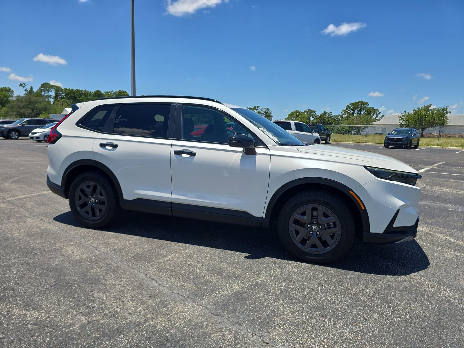 Certified 2026 Honda CR-V TrailSport image 2