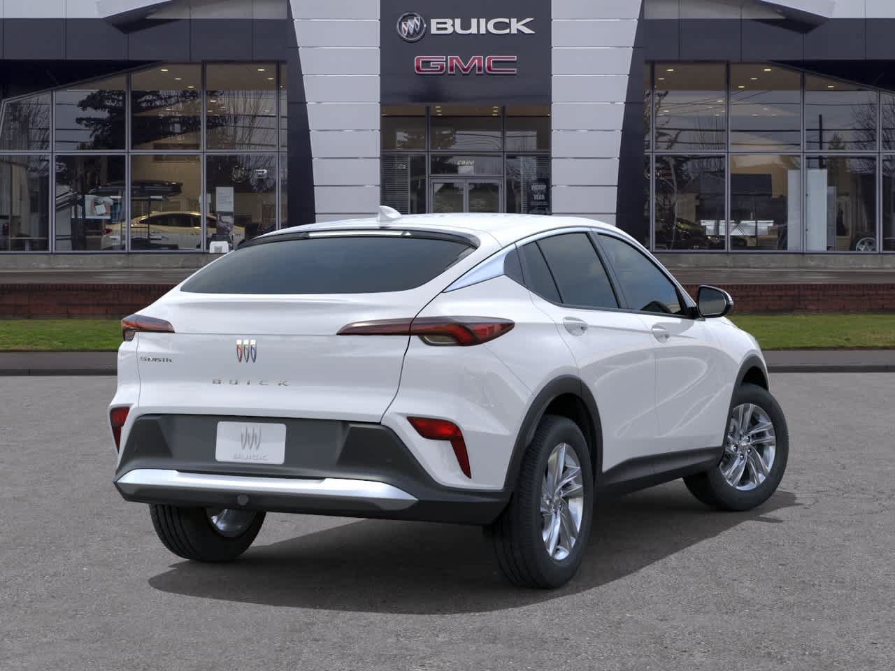 New 2026 Buick Envista Sport Touring FWD image 4