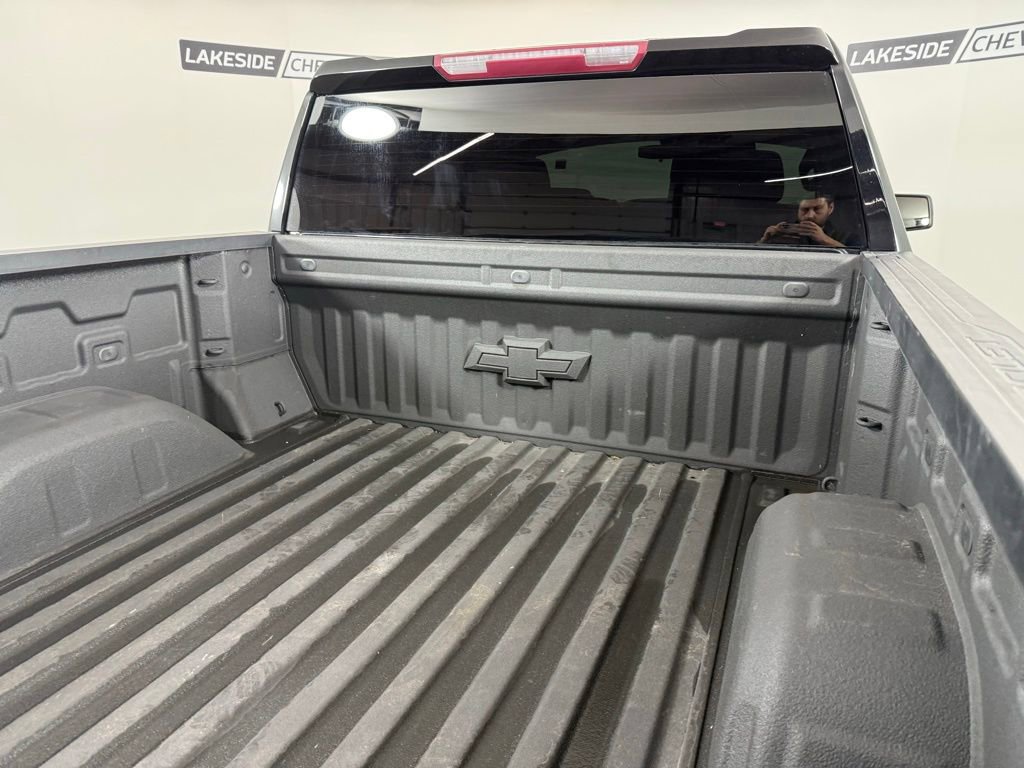 Used 2022 Chevrolet Silverado 1500 LT Trail Boss w/ Bed Protection Package image 10