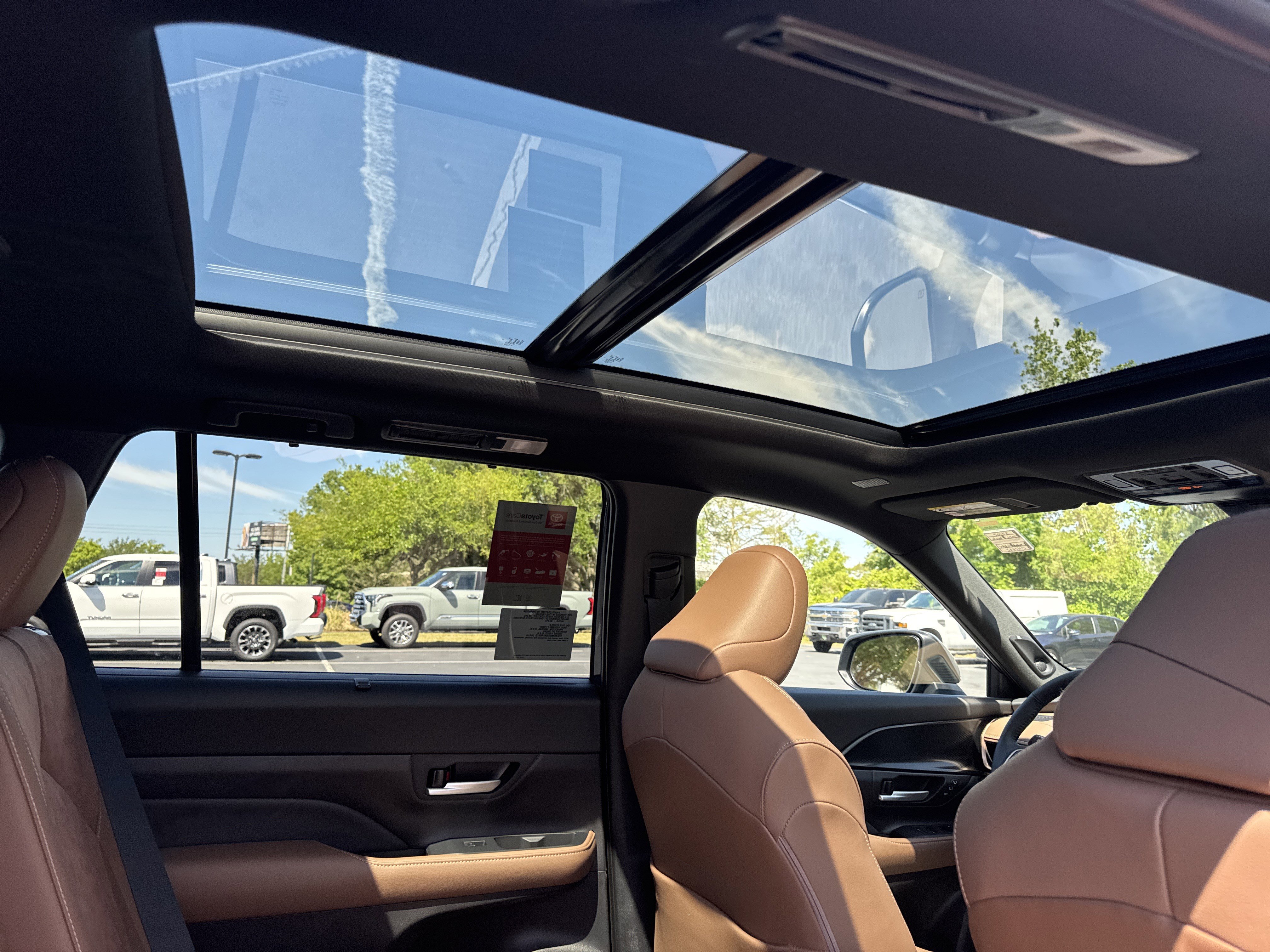 New 2026 Toyota Grand Highlander AWD Hybrid image 37