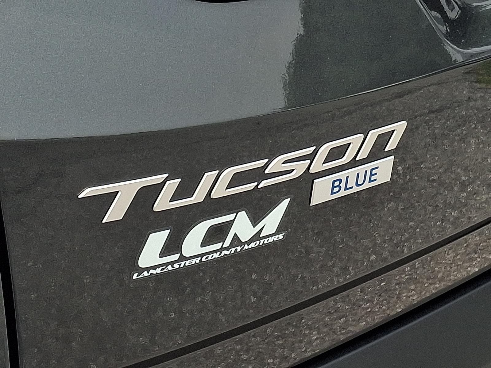 New 2026 Hyundai Tucson Blue SE AWD/4WD image 21