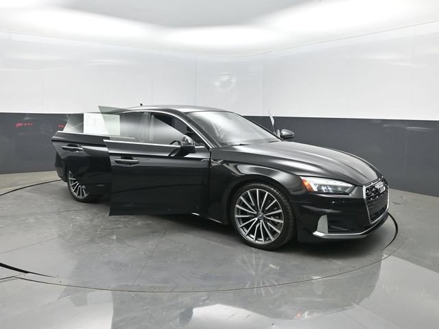 Used 2021 Audi A5 2.0T Premium Plus w/ Premium Plus AWD/4WD image 44