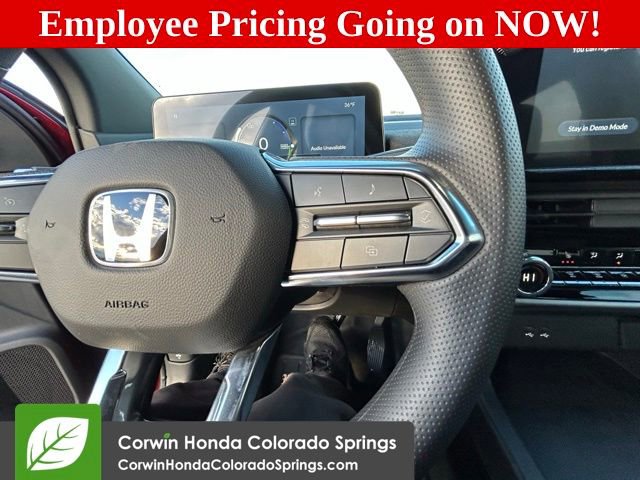 New 2026 Honda Prologue EX image 17