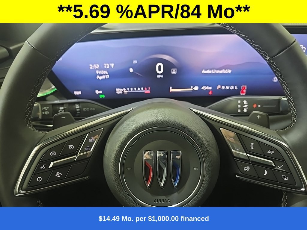 New 2026 Buick Enclave Sport Touring w/ Power Package FWD image 21
