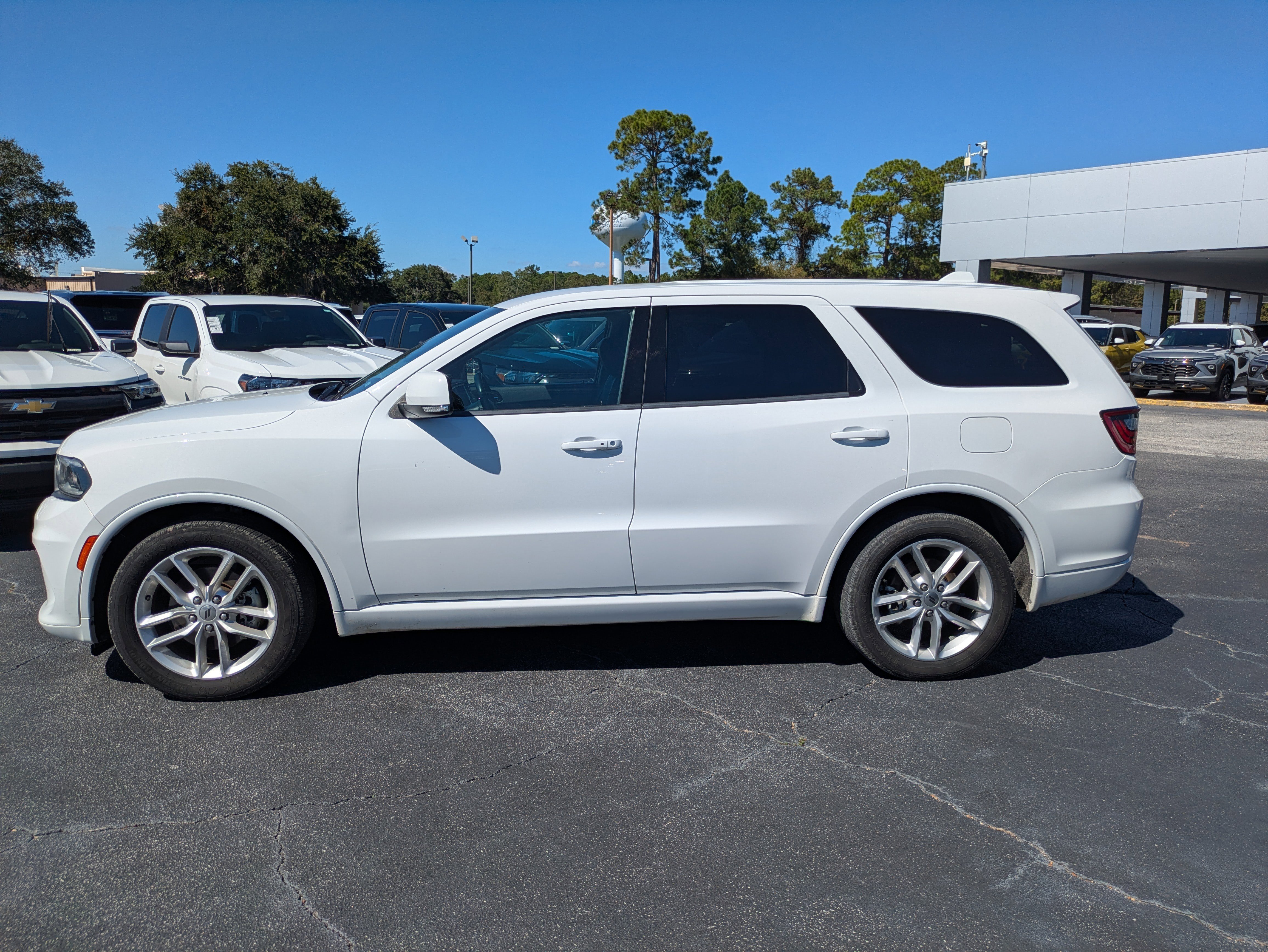 Used 2022 Dodge Durango GT image 28