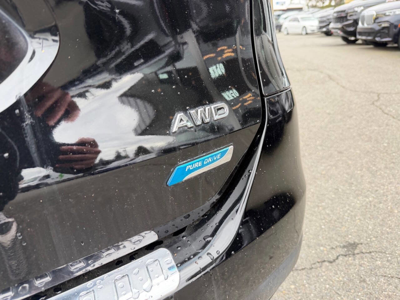 Used 2014 Nissan Rogue S image 6