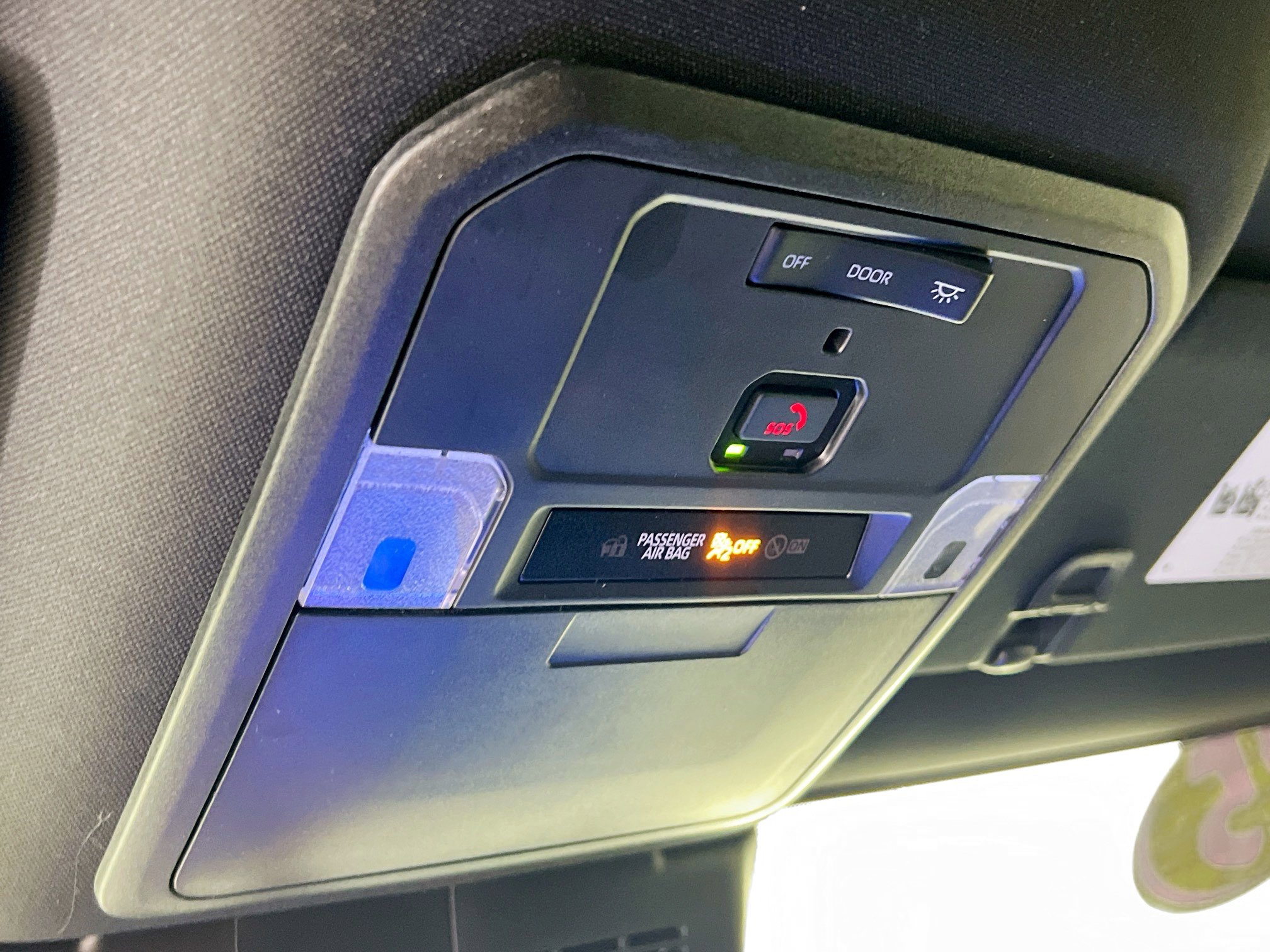 Used 2025 Toyota Tacoma TRD Sport image 22