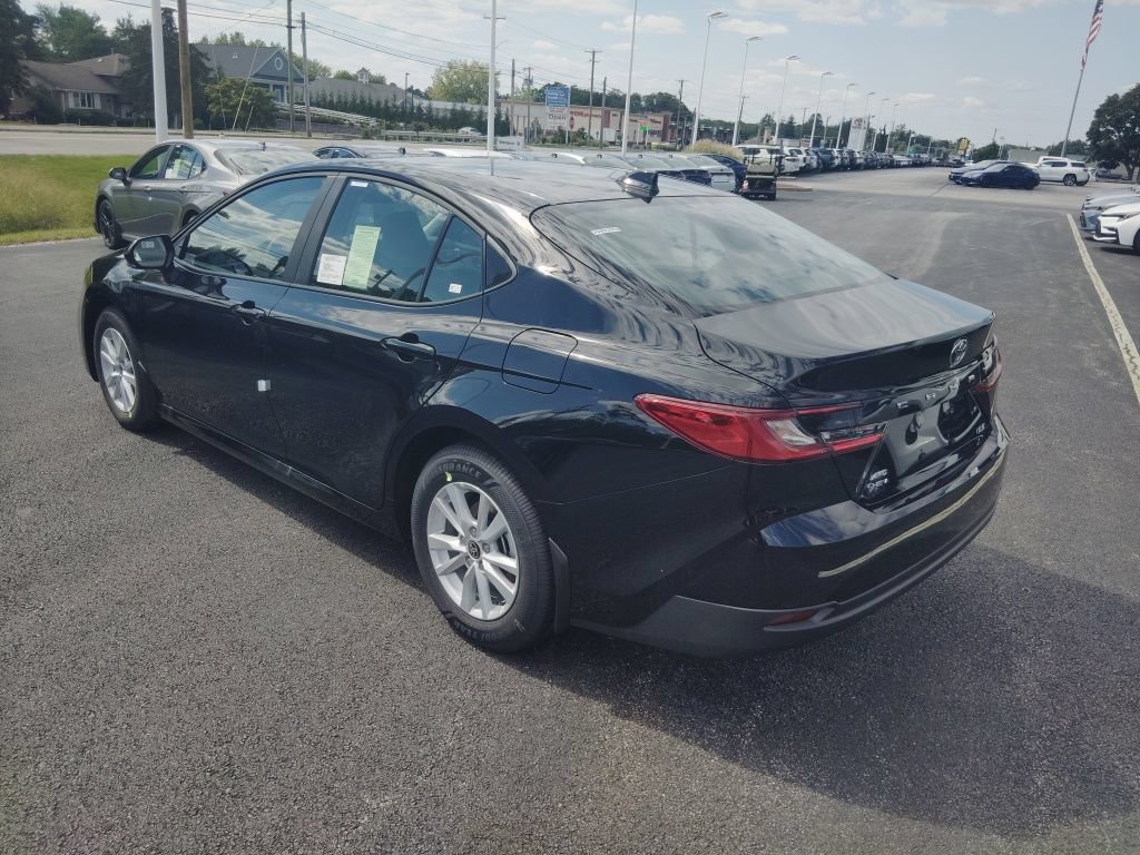 New 2026 Toyota Camry LE w/ Convenience Package AWD/4WD image 3
