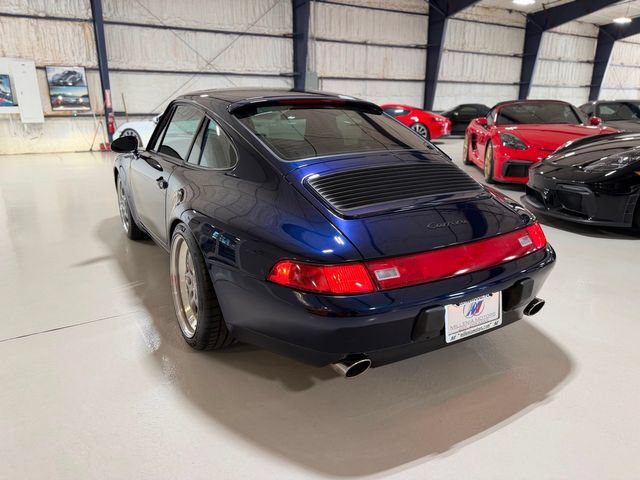 Used 1995 Porsche 911 Carrera RWD image 61
